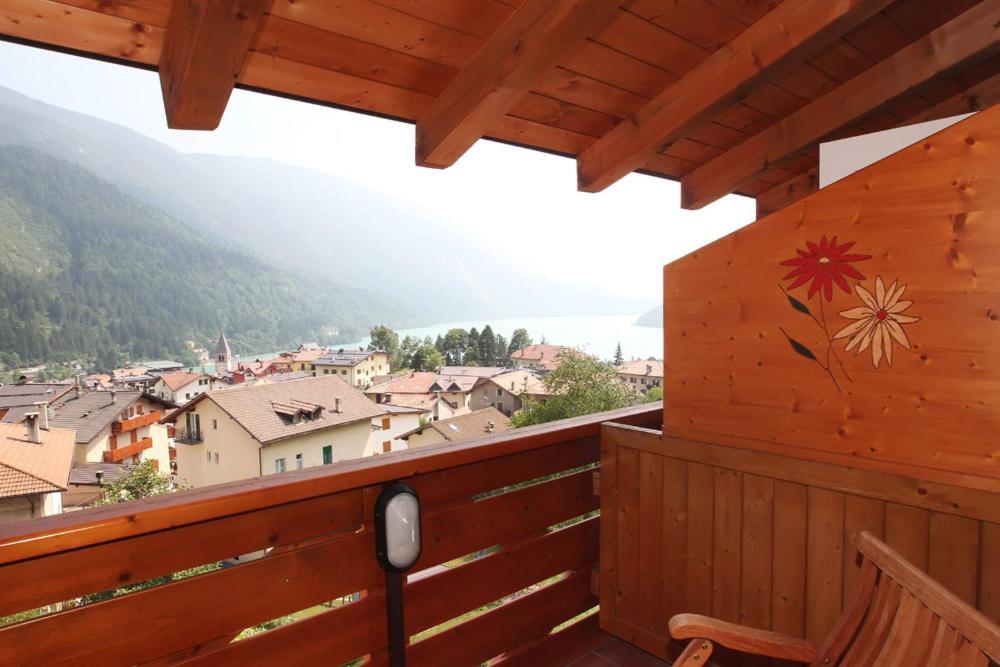 Hotel Garni Villanova Molveno Zewnętrze zdjęcie