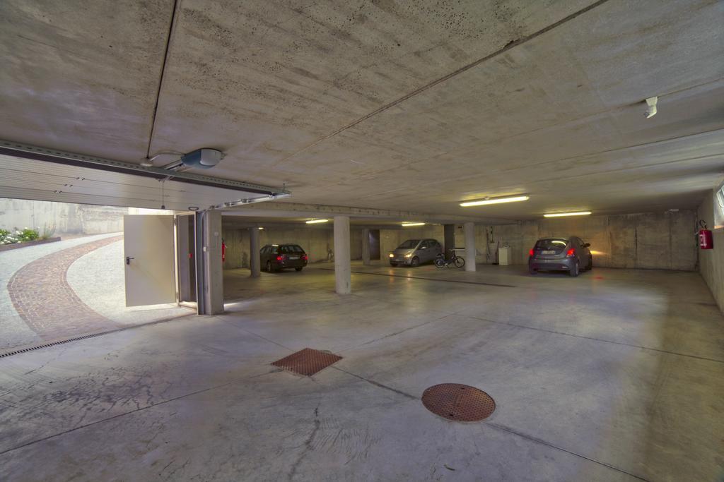 Hotel Garni Villanova Molveno Zewnętrze zdjęcie