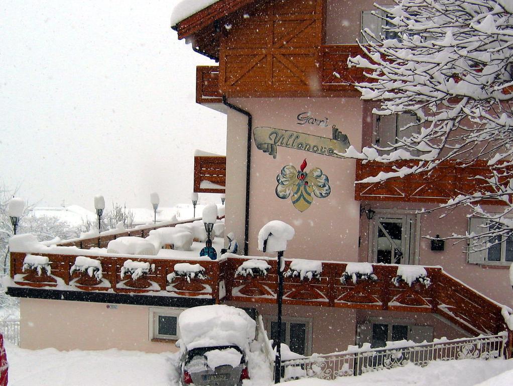 Hotel Garni Villanova Molveno Zewnętrze zdjęcie