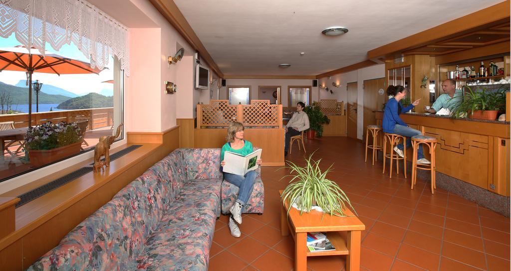 Hotel Garni Villanova Molveno Zewnętrze zdjęcie