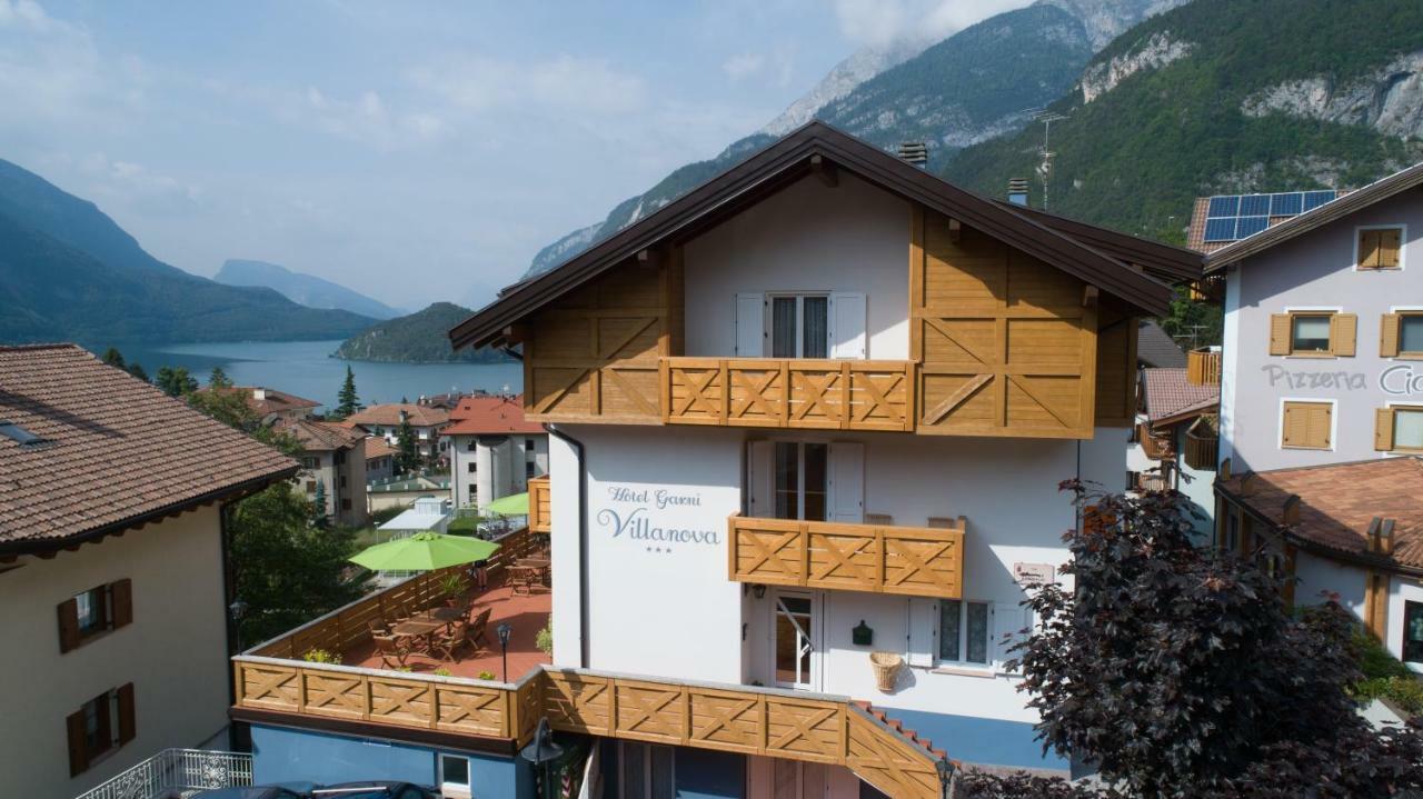 Hotel Garni Villanova Molveno Zewnętrze zdjęcie