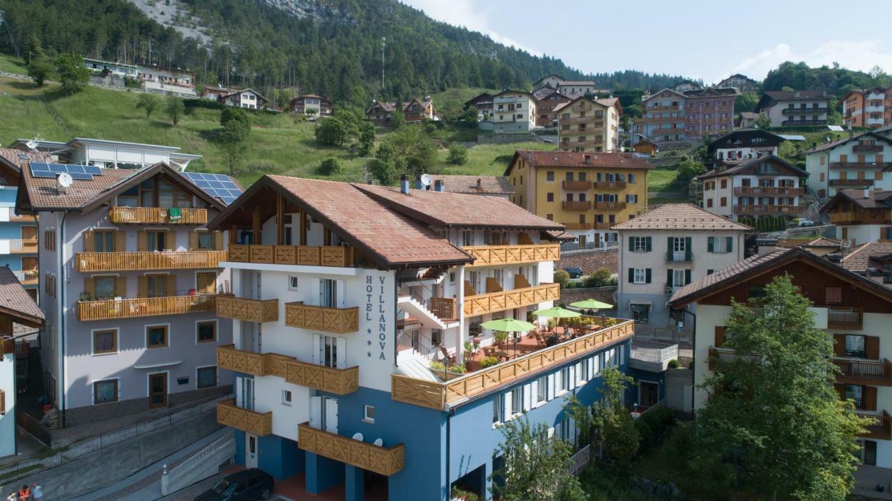 Hotel Garni Villanova Molveno Zewnętrze zdjęcie